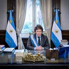 javier milei presidente 2023